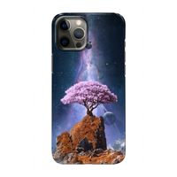 Ambition: Volledig geprint iPhone 12 Pro Hoesje