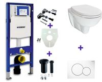 Wiesbaden Geberit UP-320 + Trevi one pack + Sigma 01 wit