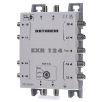 EXR 124  - Multi switch for communication techn. EXR 124 - thumbnail