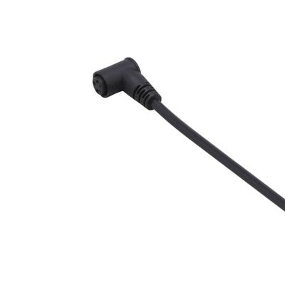 ifm Electronic E10217 Aansluitkabel Aantal polen (sensoren): 3 Bus, haaks 2 m 1 stuk(s)