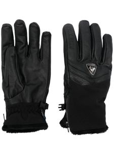 Rossignol gants de ski Elite - Noir