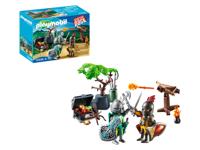 Playmobil Speelfiguren Starterpakket (Vecht voor de schat van de ridder)