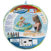 Spin Master SwimWays - Baby Spring Float zwemring - thumbnail