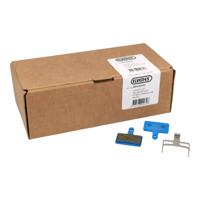 Elvedes schijfremblokset zacht shimano/tektro (50st)