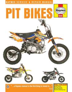 Pit Bikes 6035