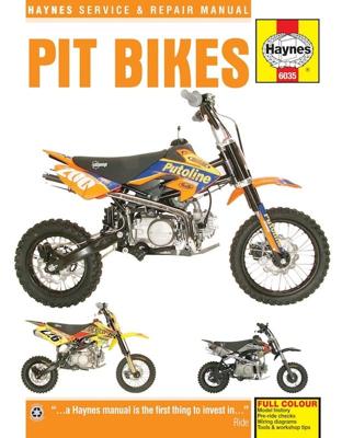 Pit Bikes 6035