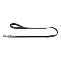Hondenriem Hunter CONVENIENCE Zwart (120 cm)