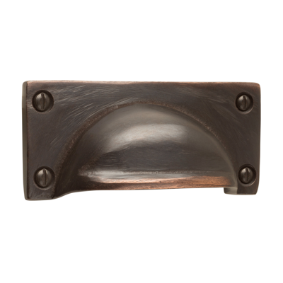 Metafranc Meubelgreep 78X26Mm Antiek Ch W - WU0154831