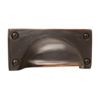Metafranc Meubelgreep 78X26Mm Antiek Ch W - WU0154831 Metafranc Meubelgreep 78X26Mm Antiek Ch W - WU0154831