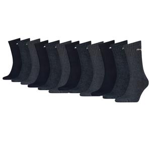 Puma Sportsokken Navy 12-pack-43/46