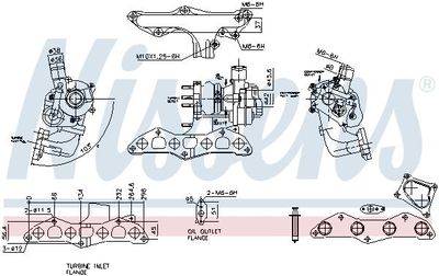 Turbocharger 93345