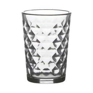 Urban Living Drinkglazen Athene - 4x stuks - glas - 200 ml - 7 x 10 cm