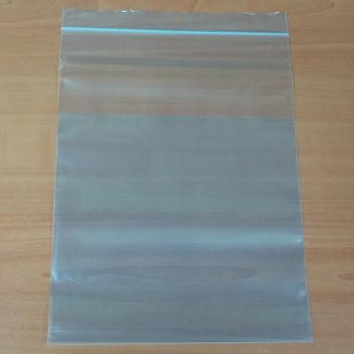 100 Gripzakjes met buidel 190x250+180 mm 50 micron