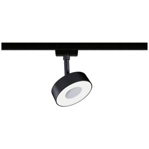 Paulmann Circle 230V-railsysteem lamp URail 5 W LED Zwart (mat)