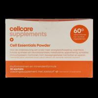Cell Essentials multivitamine poeder 30 Zakjes