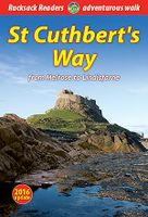 Wandelgids St. Cuthbert's Way | Rucksack Readers - thumbnail