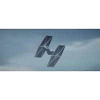 Revell 06782 The Mandalorian: Outland TIE Fighter Science Fiction (bouwpakket) 1:65 Revell 06782 The Mandalorian: Outland TIE Fighter Science Fiction (bouwpakket) 1:65