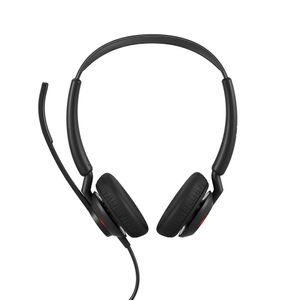 Jabra 5099-299-2159 hoofdtelefoon/headset Bedraad Hoofdband Kantoor/callcenter USB Type-C Zwart