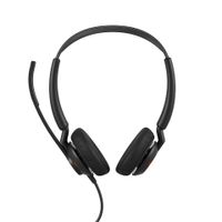 Jabra 5099-299-2259 hoofdtelefoon/headset Bedraad Hoofdband Kantoor/callcenter USB Type-C Zwart - thumbnail