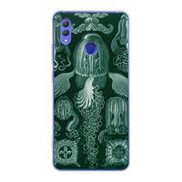 Haeckel Cubomedusae: Honor Note 10 Transparant Hoesje