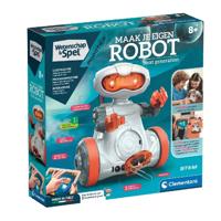 Clementoni wetenschap & spel maak je eigen robot