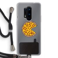You Complete Me #2: OnePlus 8 Pro Transparant Hoesje met koord
