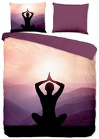 Pure Dekbedovertrek Yoga-2-persoons (200 x 200/220 cm)