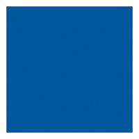 Creativ Company Textile color semi-dekkende textielverf - primair blauw, 50ml