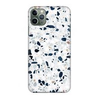 Terrazzo N°1: Volledig geprint iPhone 11 Pro Max Hoesje