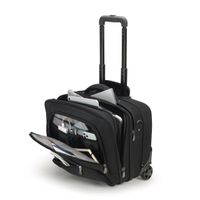 Dicota Multi Roller PRO Laptoptrolley Geschikt voor max. (laptop): 39,6 cm (15,6) Zwart - thumbnail