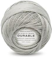 Durable Borduur- en haakkatoen 1044 Light Grey - thumbnail