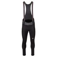 AGU Switch Bibtight Performance Heren - Zwart - XXXL
