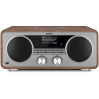 TechniSat Digitradio 602 Hybride radio Bruin