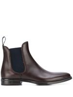 Scarosso bottines montantes - Marron - thumbnail