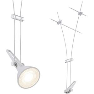 Paulmann Comet 12V-kabelsysteem lamp GU5.3 Wit (mat)