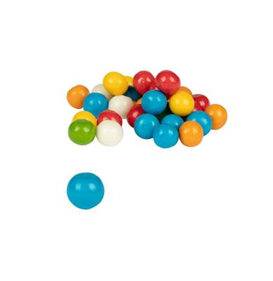 Zed Pluto Kauwgomballen 12mm Gemixte Kleuren 7500 ct Zed Pluto Kauwgomballen 12mm Gemixte Kleuren 7500 ct