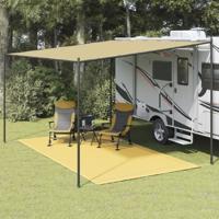 VidaXL Tenttapijt 250x350 cm beige