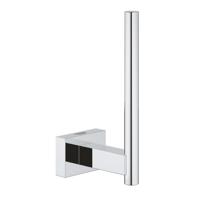 GROHE Essentials Cube Reserverolhouder - 1 rol - chroom 40623001