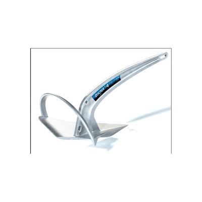 DEFENSAS, CABOS Y FONDEOS CMMKII9GS - ANCLA ROCNA MK2 GALVANIZADA 9 KG
