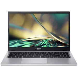 Acer Aspire 3 15 A315-510P-368G Intel Core i3 N-series i3-N305 Laptop 39,6 cm (15.6") Full HD 8 GB LPDDR5-SDRAM 128 GB Flash Wi-Fi 6 (802.11ax) Windows 11 Home in S mode Zilver