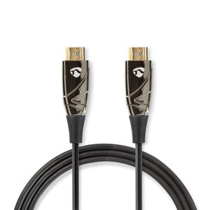 Nedis Actieve Optische High Speed HDMI-Kabel met Ethernet | 75 m | 1 stuks - CVBG3400BK750