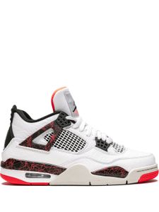 Jordan baskets Air Jordan 4 Retro - Blanc