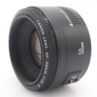 Canon EF 50mm F/1.8 II occasion
