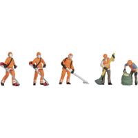 NOCH 36064 N Maaiwerkzaamheden figuren Geverfd, Staand NOCH 36064 N Maaiwerkzaamheden figuren Geverfd, Staand