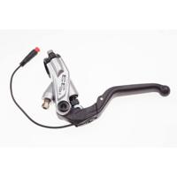 Magura remgreep hs33re zw/zilv 4-vinger m/kogel 2700826