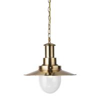 Searchlight Antieke hanglamp Fisherman Ø 39cm 5301AB