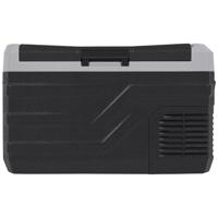 Hyckes HyCooler Life 30 Compressor Koelboxen actief Grijs 28L