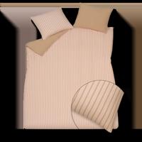 Vandyck Vandyck Dekbedovertrek PURE 92 sepia pink Lits-jumeaux (240x200/220 )
