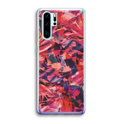 California: Huawei P30 Pro Transparant Hoesje