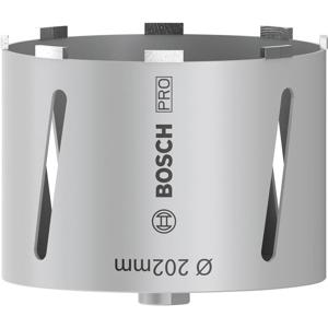 Bosch Accessories Bosch Power Tools 2608587335 Droogboorkroon 202 mm Diamant uitgerust 1 stuk(s)